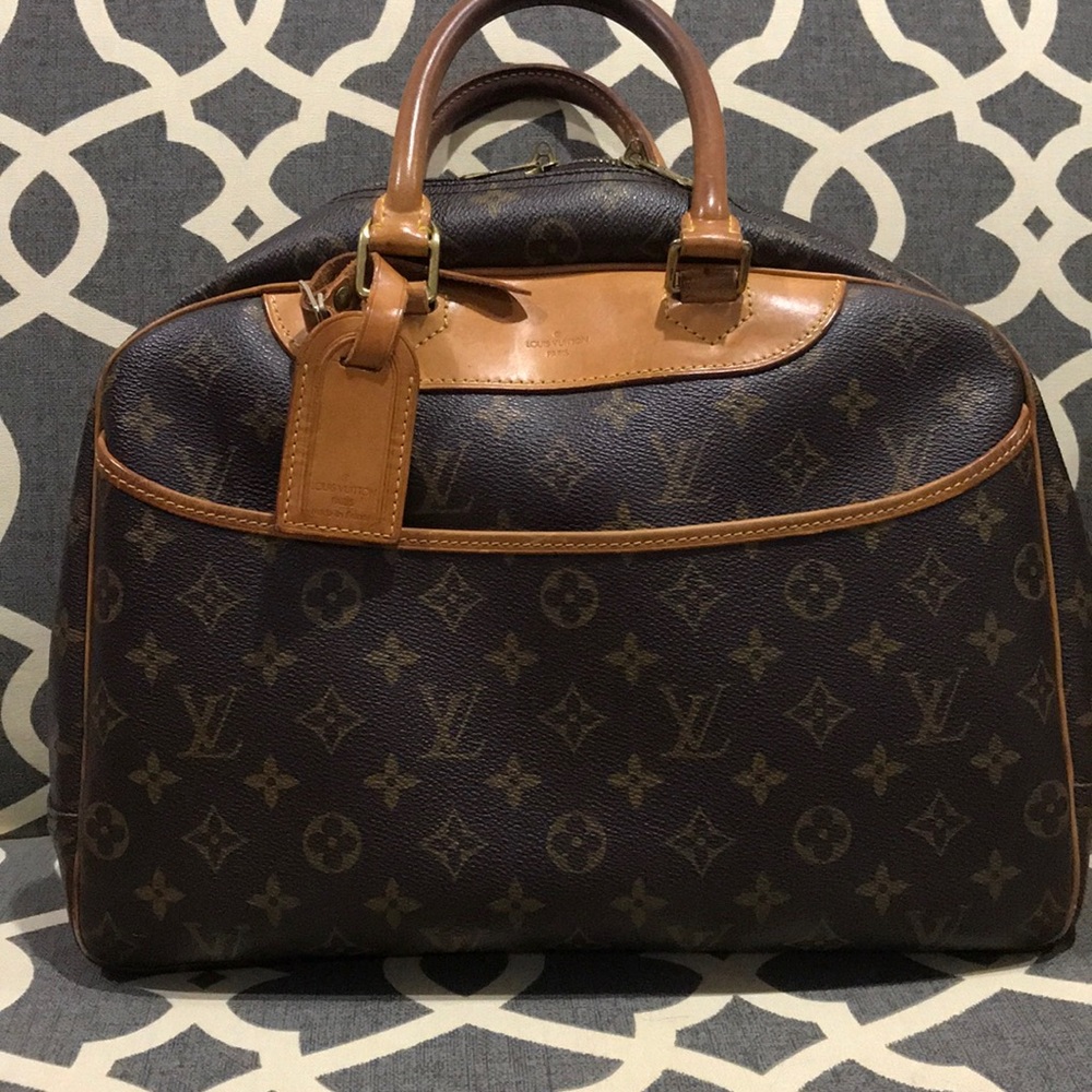 Louis Vuitton Deauville